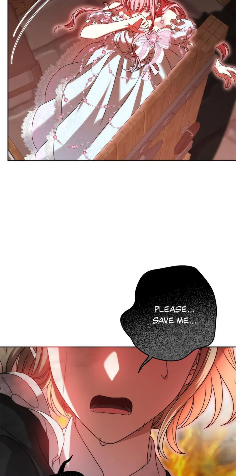 I Met the Male Lead in Prison Chapter 38 34
